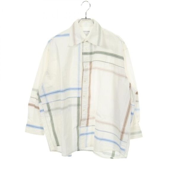 BOTTEGA VENETA 769403 Cotton Shirt Men's B